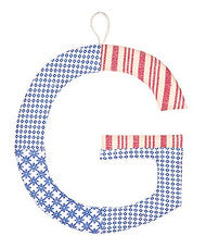 Toshi Alphabet Letters A - Z Amigo