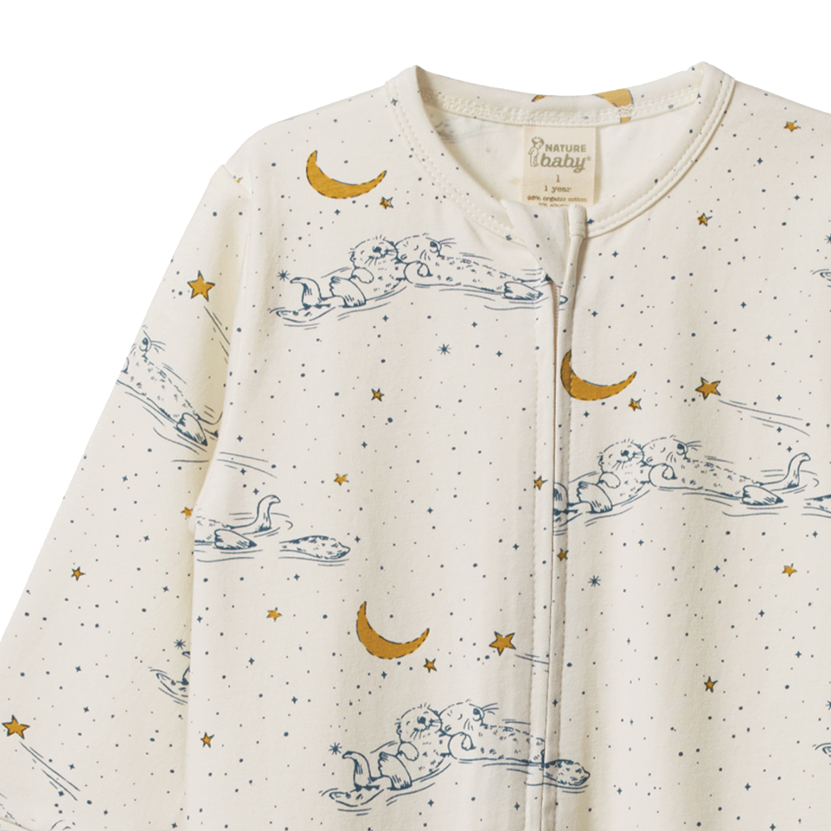 Nature baby Dreamlands suit starstruck
