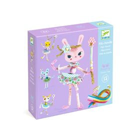 DJECO MY FAIRIES THREADING