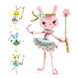 DJECO MY FAIRIES THREADING