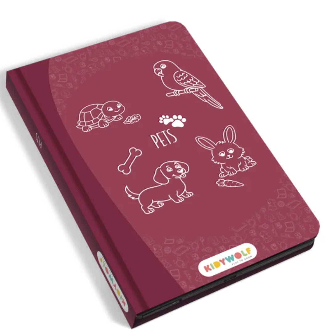 Kidywolf Kidydraw Mini - Pets