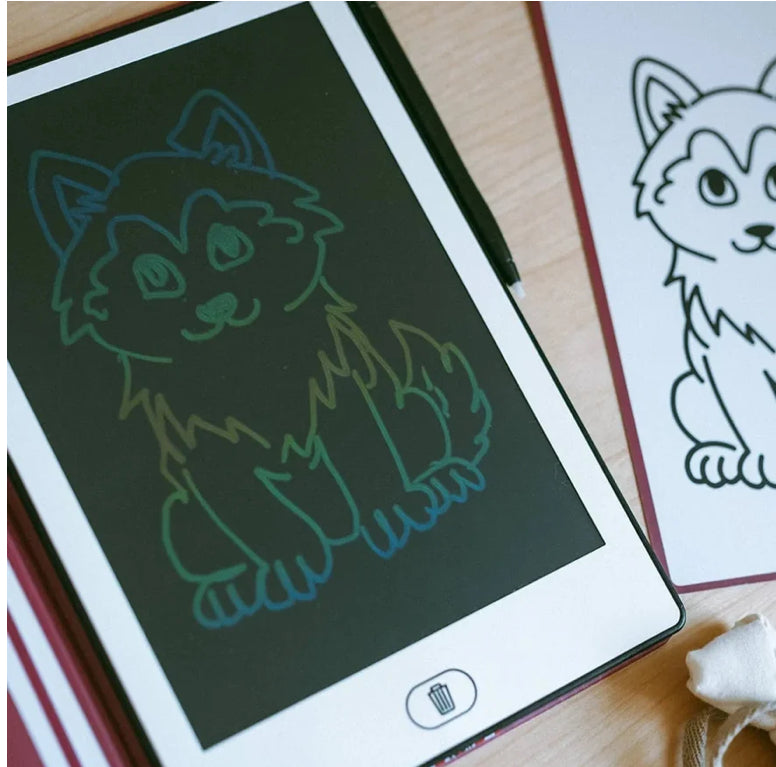 Kidywolf Kidydraw Mini - Pets