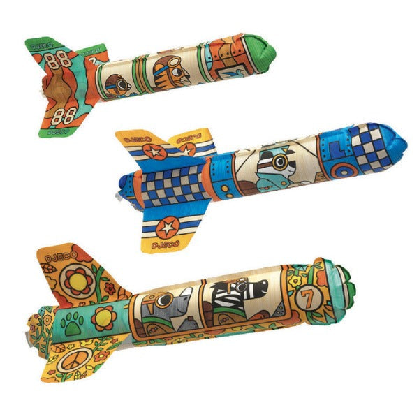 Djeco Do It Yourself To The Sky Rockets