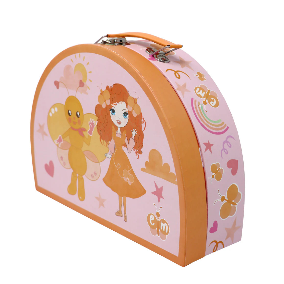 Emma Memma tea set with carry case