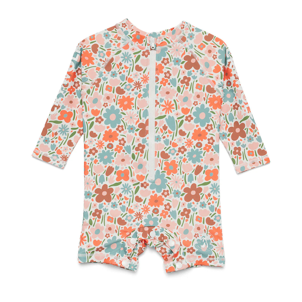 Crywolf rash suit flower market in floral