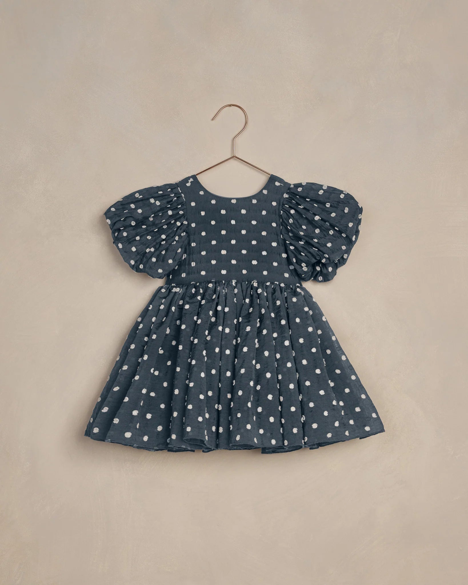 Noralee Sofia dress midnight in blue