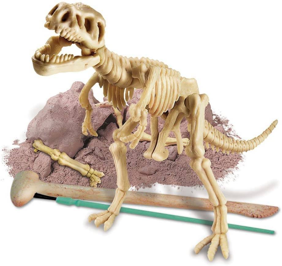 4M Kidzlabs Dig a dinosaur velociraptor