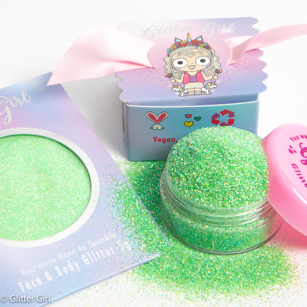 Glitter Girl Glitter Pouch 5g - Assorted Styles