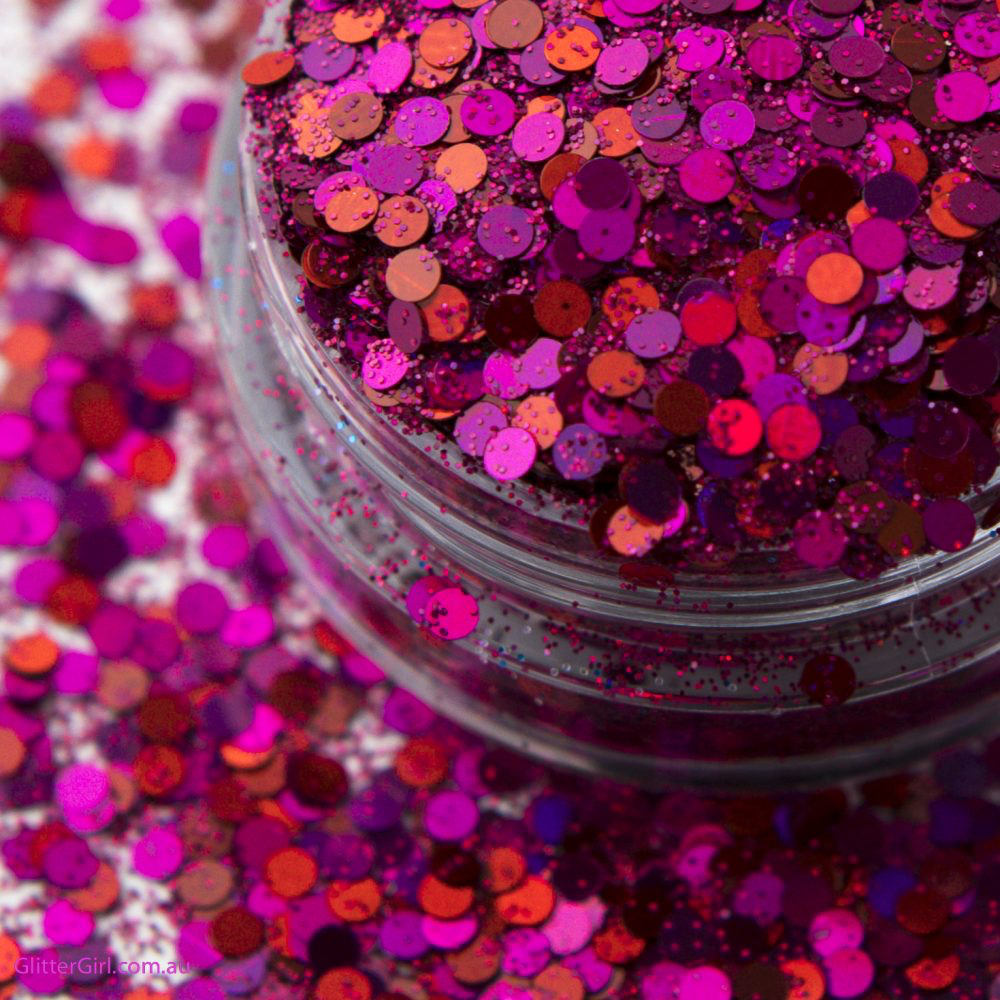 Glitter Girl Glitter Pouch 5g - Assorted Styles