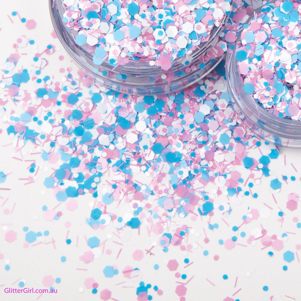 Glitter Girl Glitter Pouch 5g - Assorted Styles