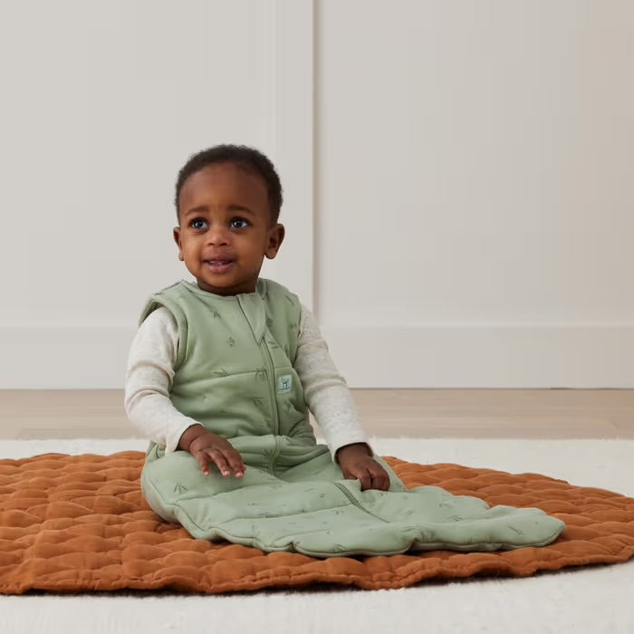 Ergopouch 2.5 tog sleeping bag willow in green