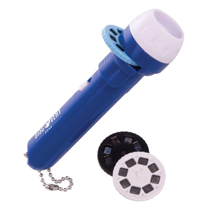 Discovery Zone Space Torch Projector