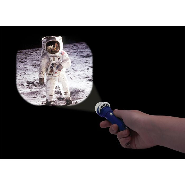 Discovery Zone Space Torch Projector