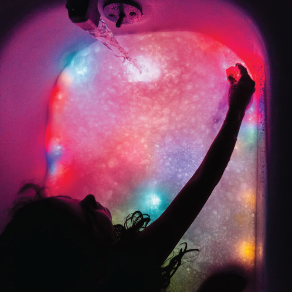 Glo Pals Light Up Cubes - Sammy Red