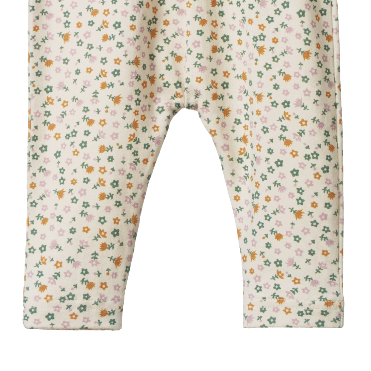 Nature Baby Leggings in Pollyanna Print