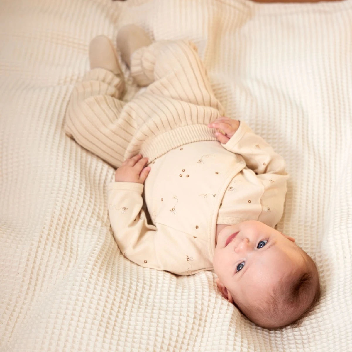 Nature Baby Lou Pants Cotton Knit