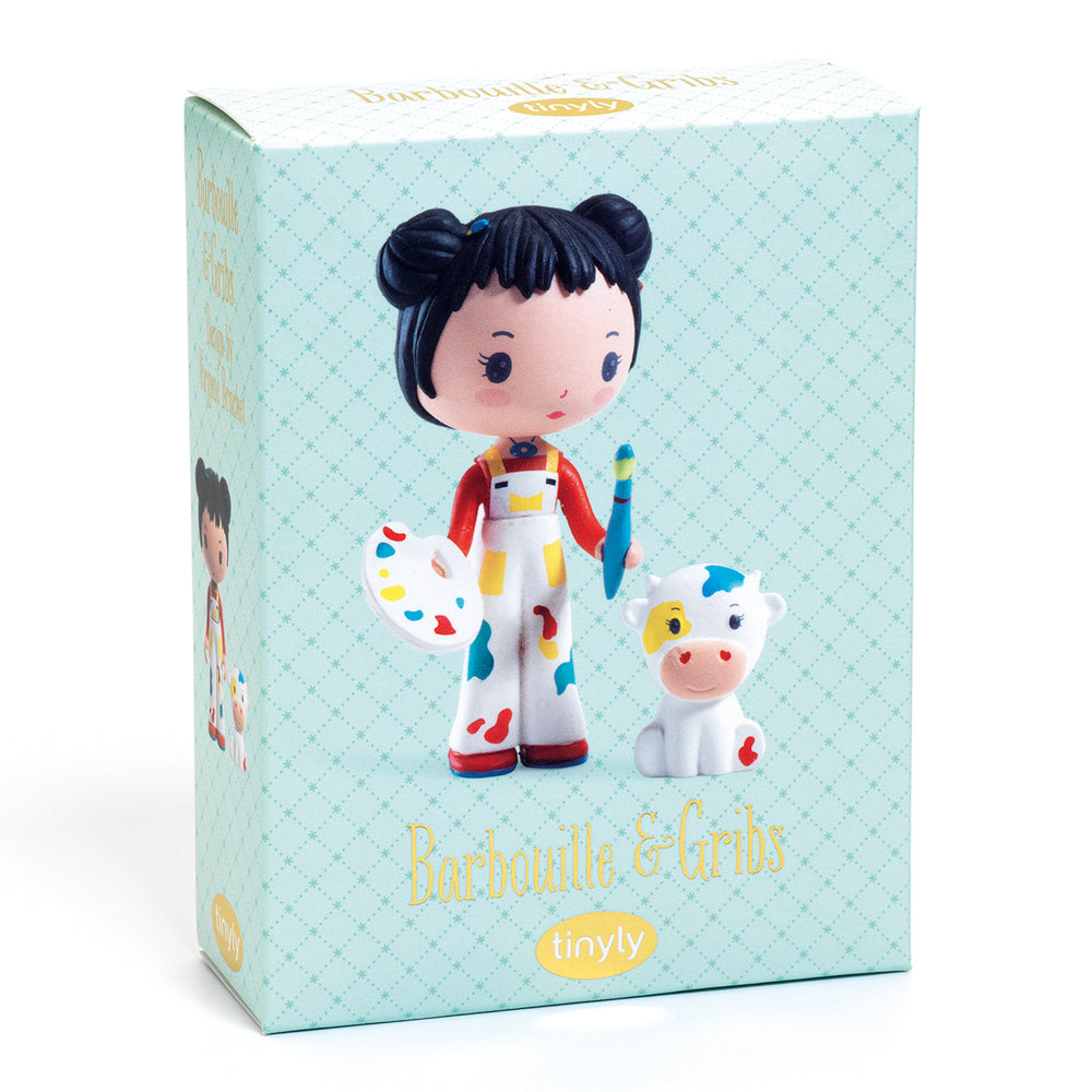 Djeco Tinyly Figurines
