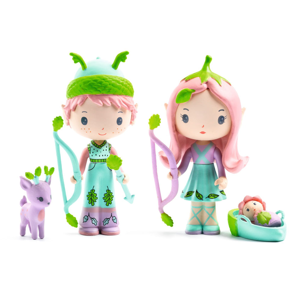 Djeco Tinyly Figurines