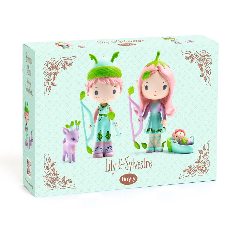 Djeco Tinyly Figurines