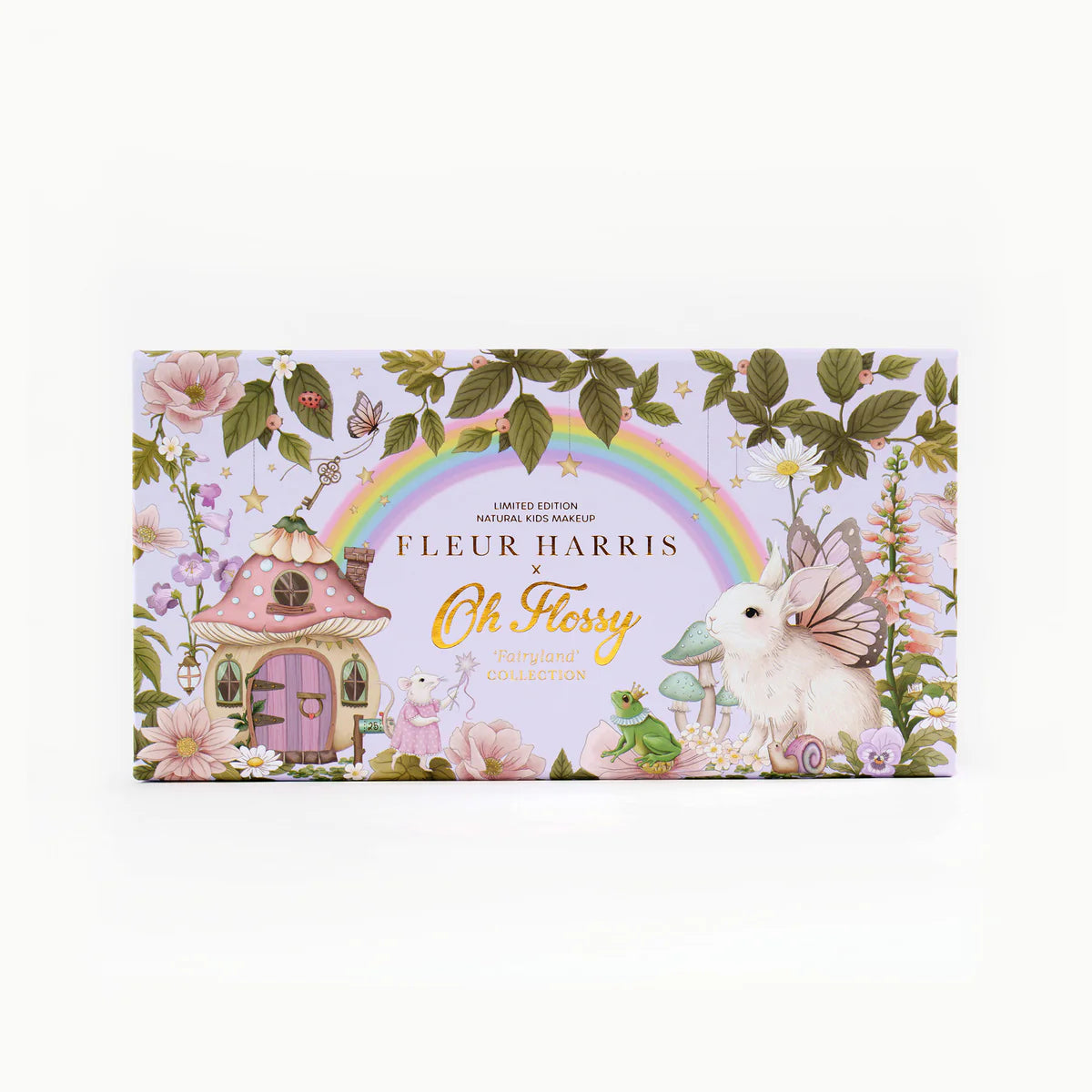 Oh Flossy x Fleur Harris Fairyland Collection Makeup Set
