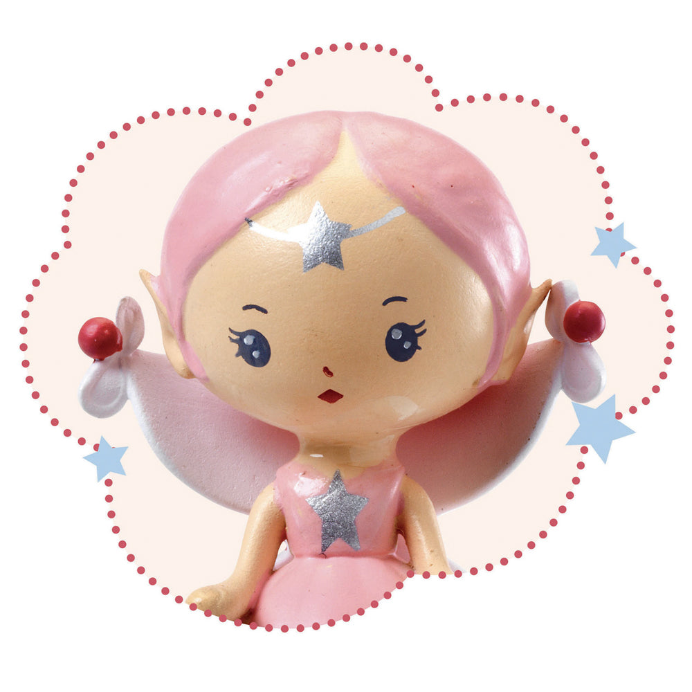 Djeco Melodie d’Elfe Tinyly Musical Jewellery Box
