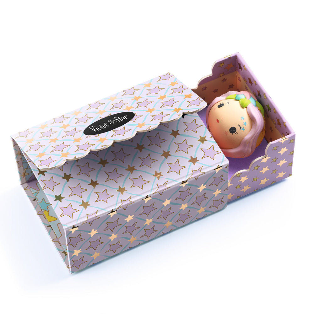 Djeco Violet Tinyly Tinyroom