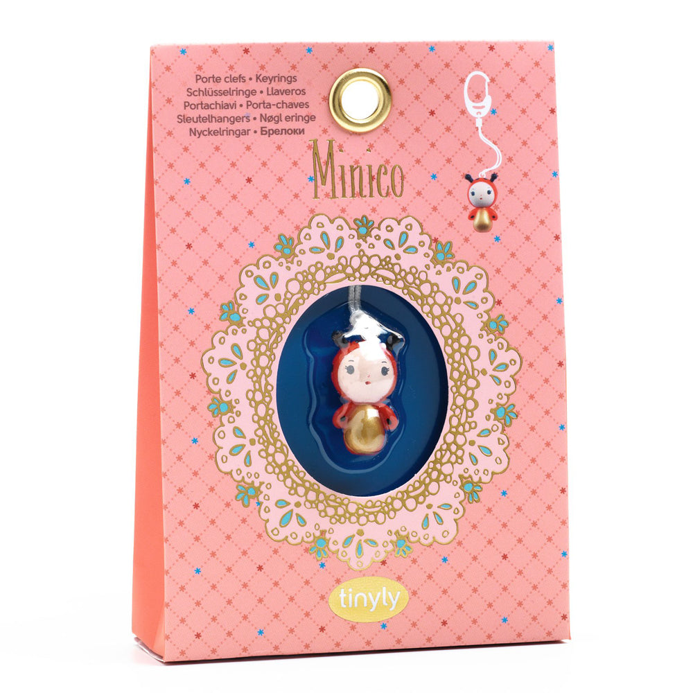 Djeco Tinyly Bag Tag