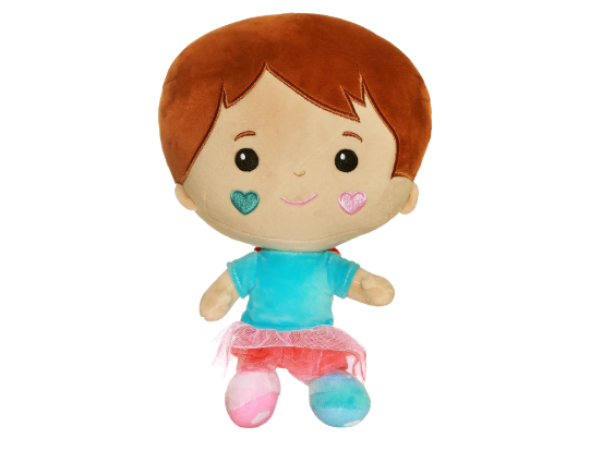Helper Fairies + Friends - Mac the Neither Either Fairy Doll