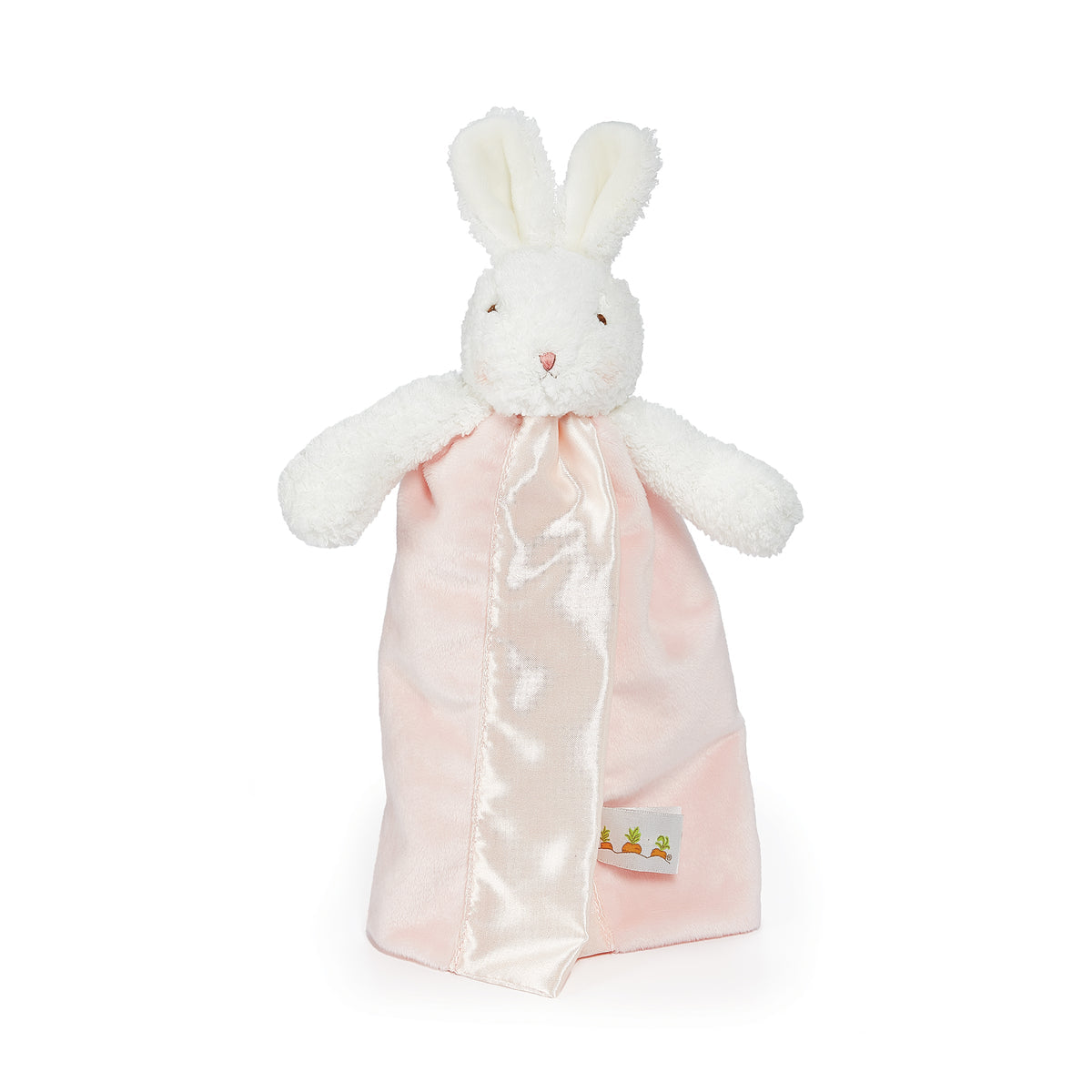 Bunnies by the Bay Blossom Bunny Bye Bye Buddy in Pink