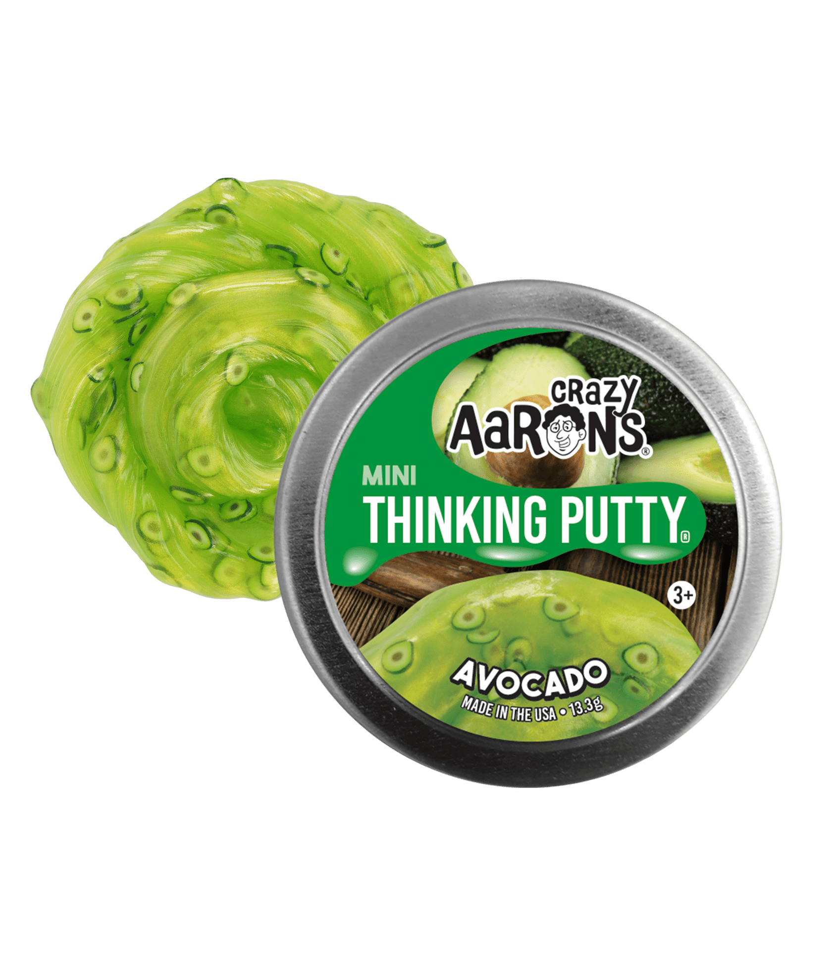 Crazy Aaron’s Thinking Putty - Mini Tin (Assorted)