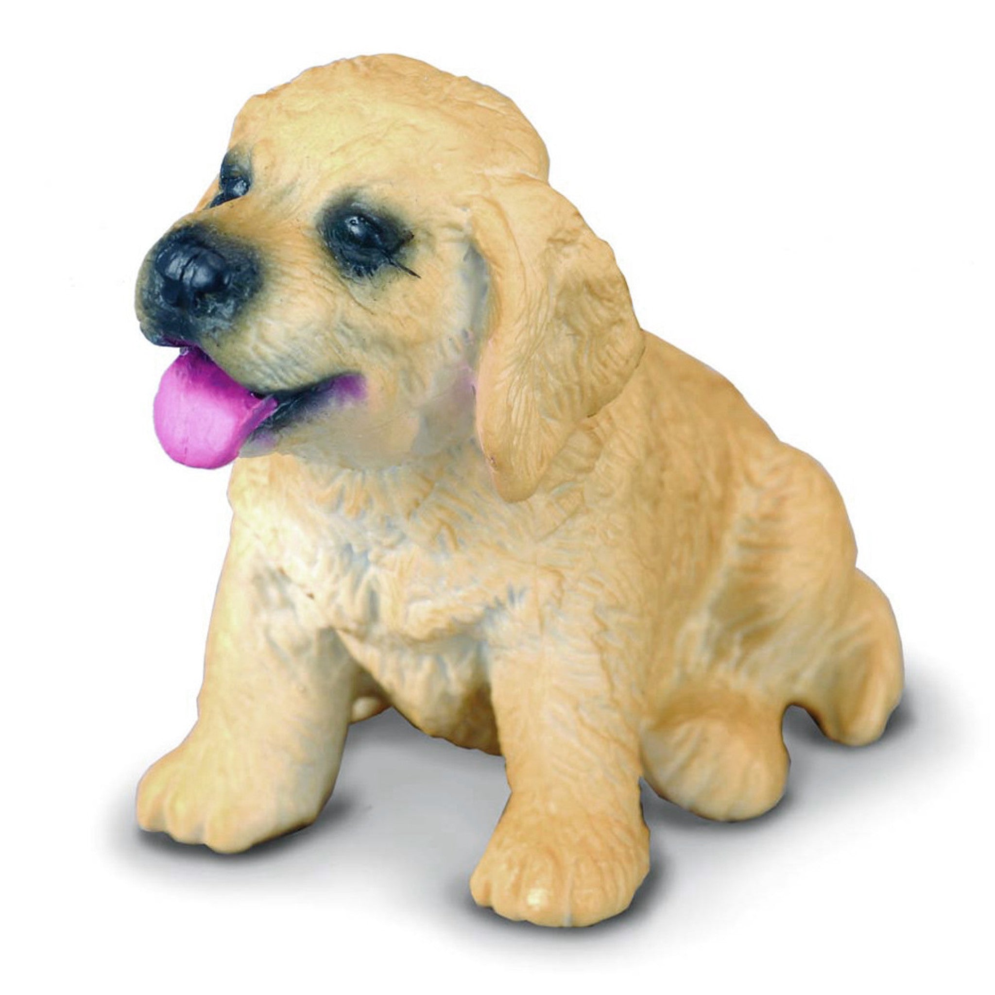Collecta Golden Retriever Puppy (S)