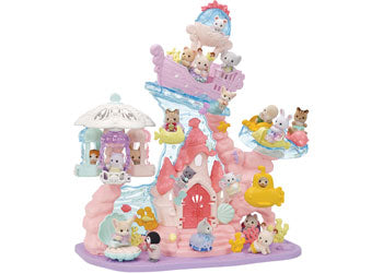Sylvanian Families baby dream amusement park