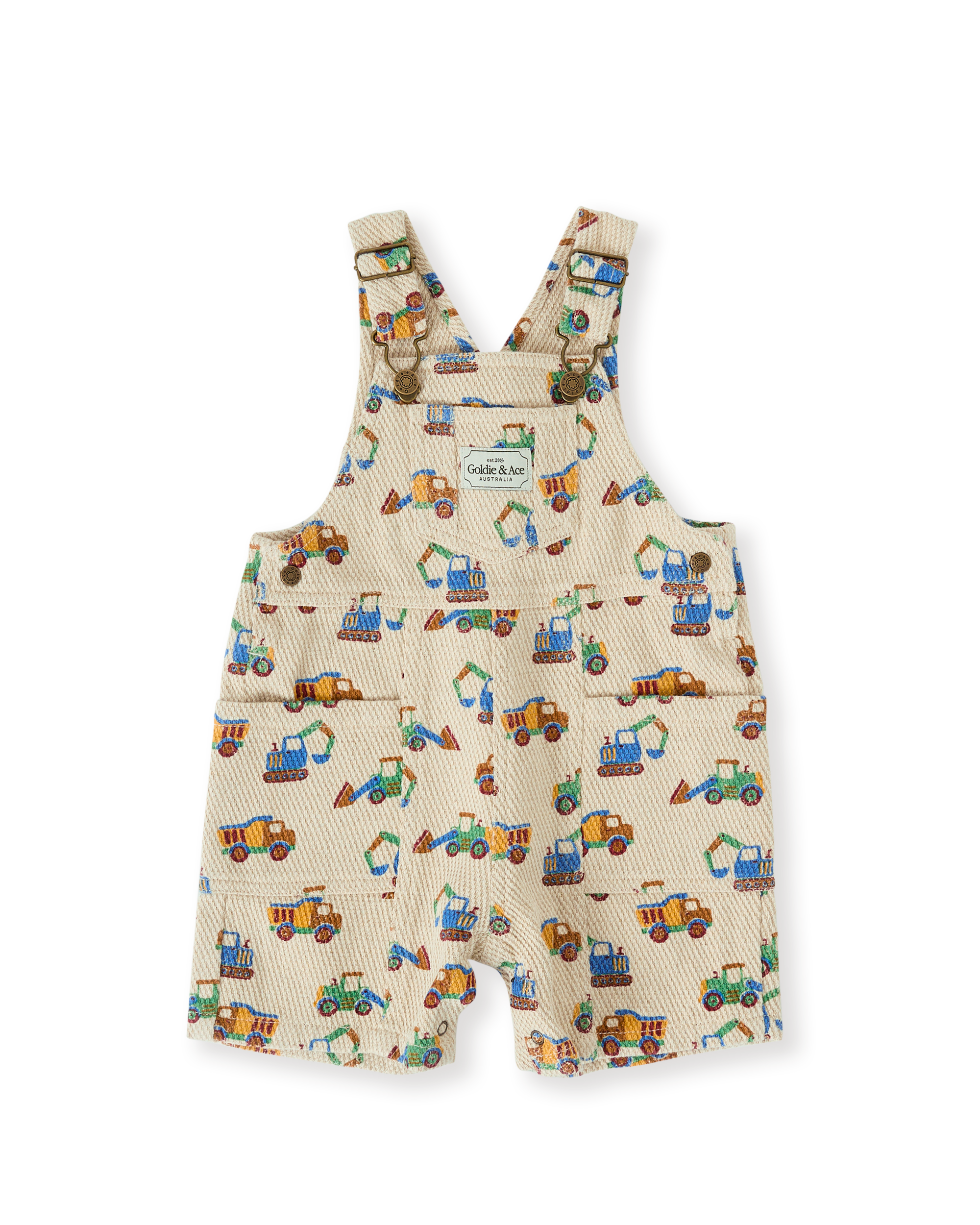 Goldie & Ace diggers burton pocket overalls