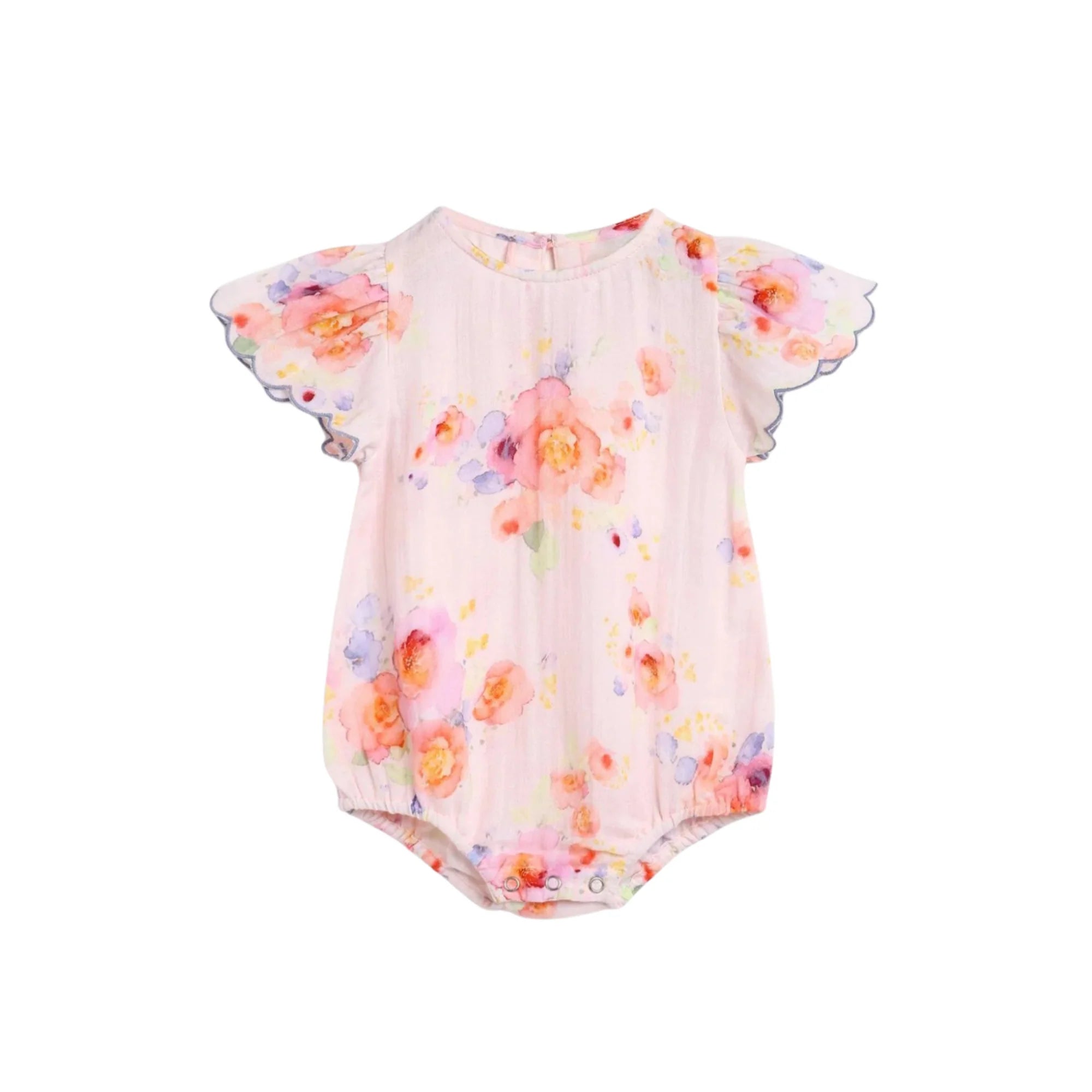 Alex & Ant dorothy playsuit - roses