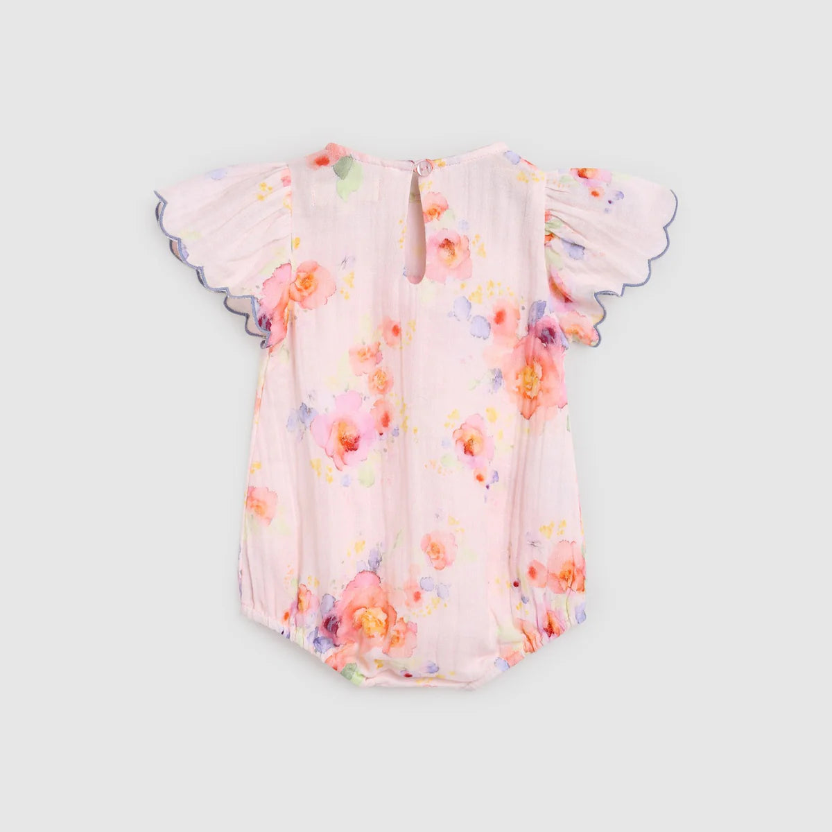 Alex & Ant dorothy playsuit - roses