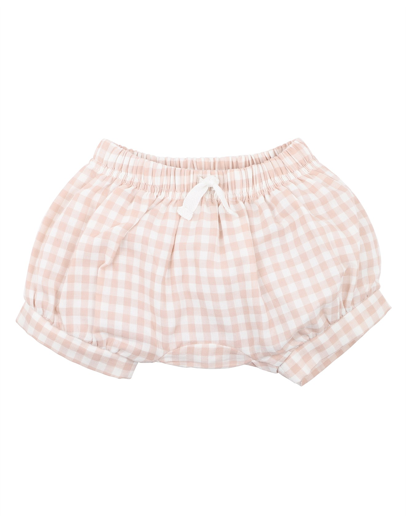 Bebe Morgan Gingham Shorts Morgan Gingham in Multi