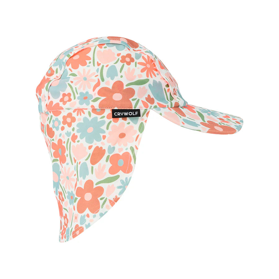 Crywolf legionnaire hat flower market