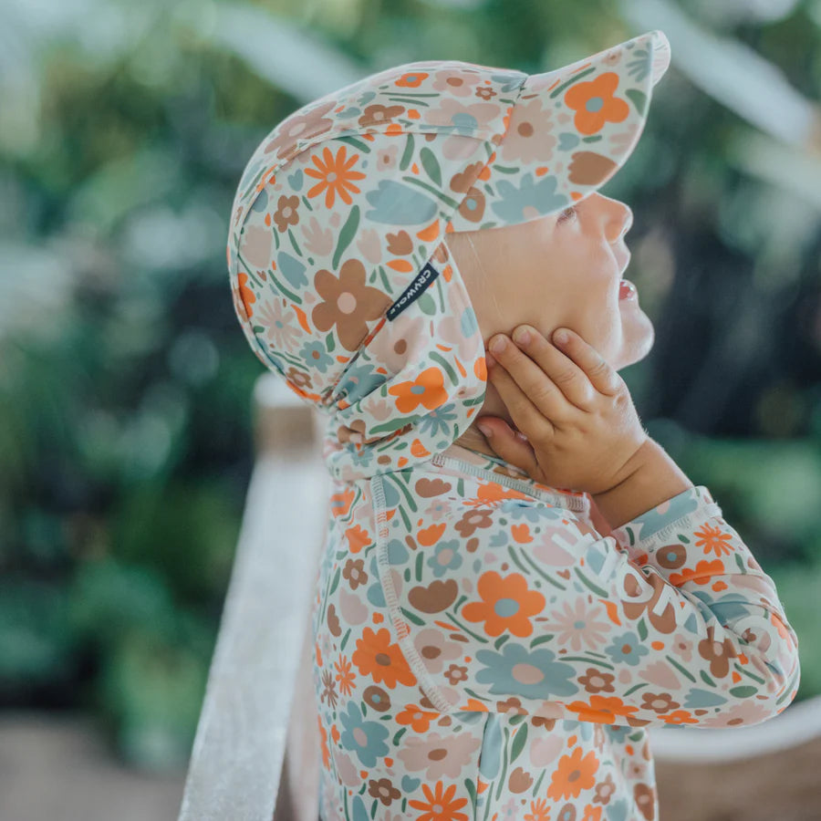 Crywolf legionnaire hat flower market