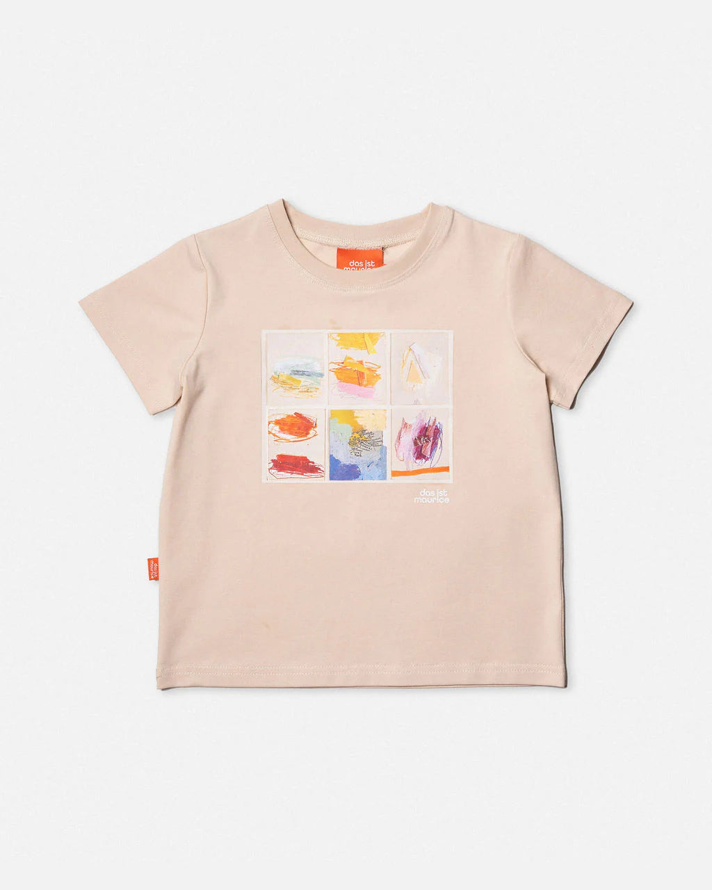 Das Ist Maurice t-shirt - treaty