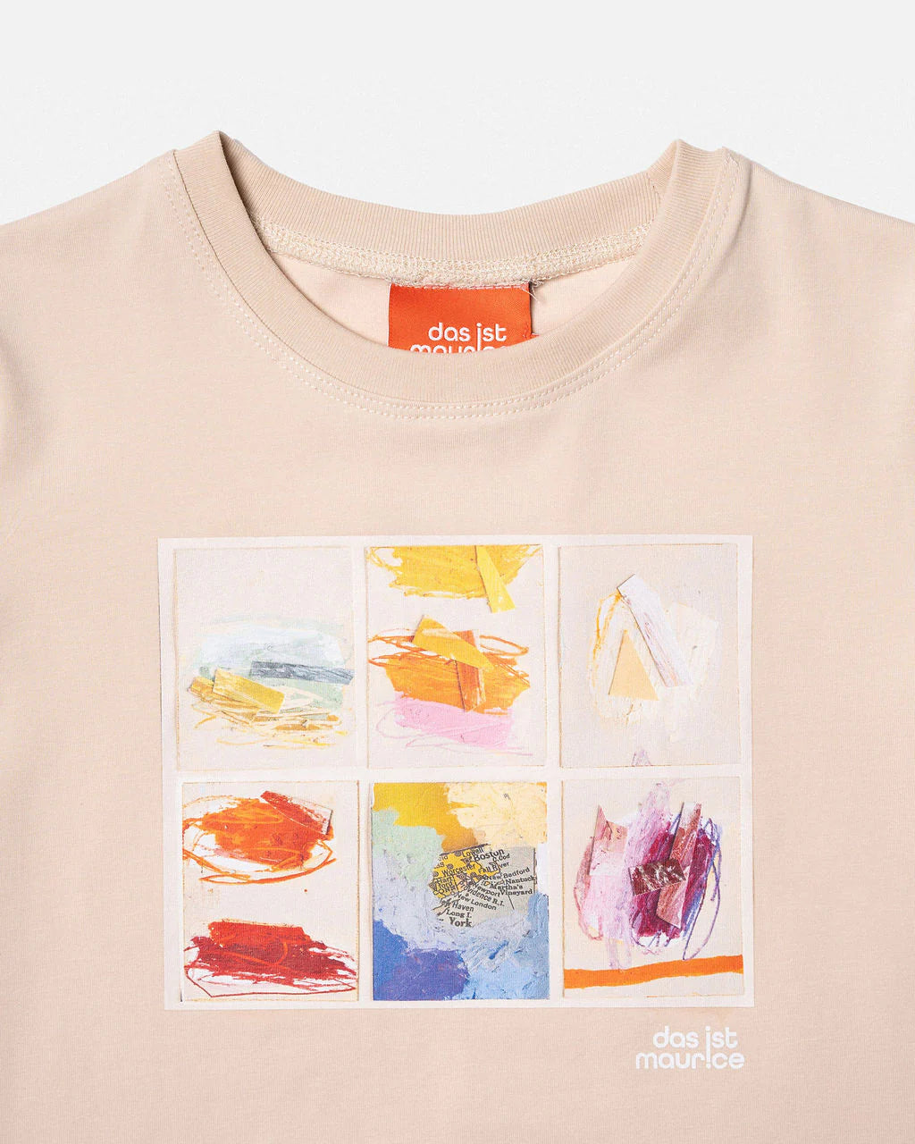 Das Ist Maurice t-shirt - treaty