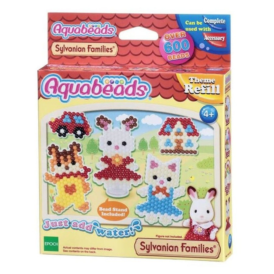 Aquabeads - Sylvanian families theme refill