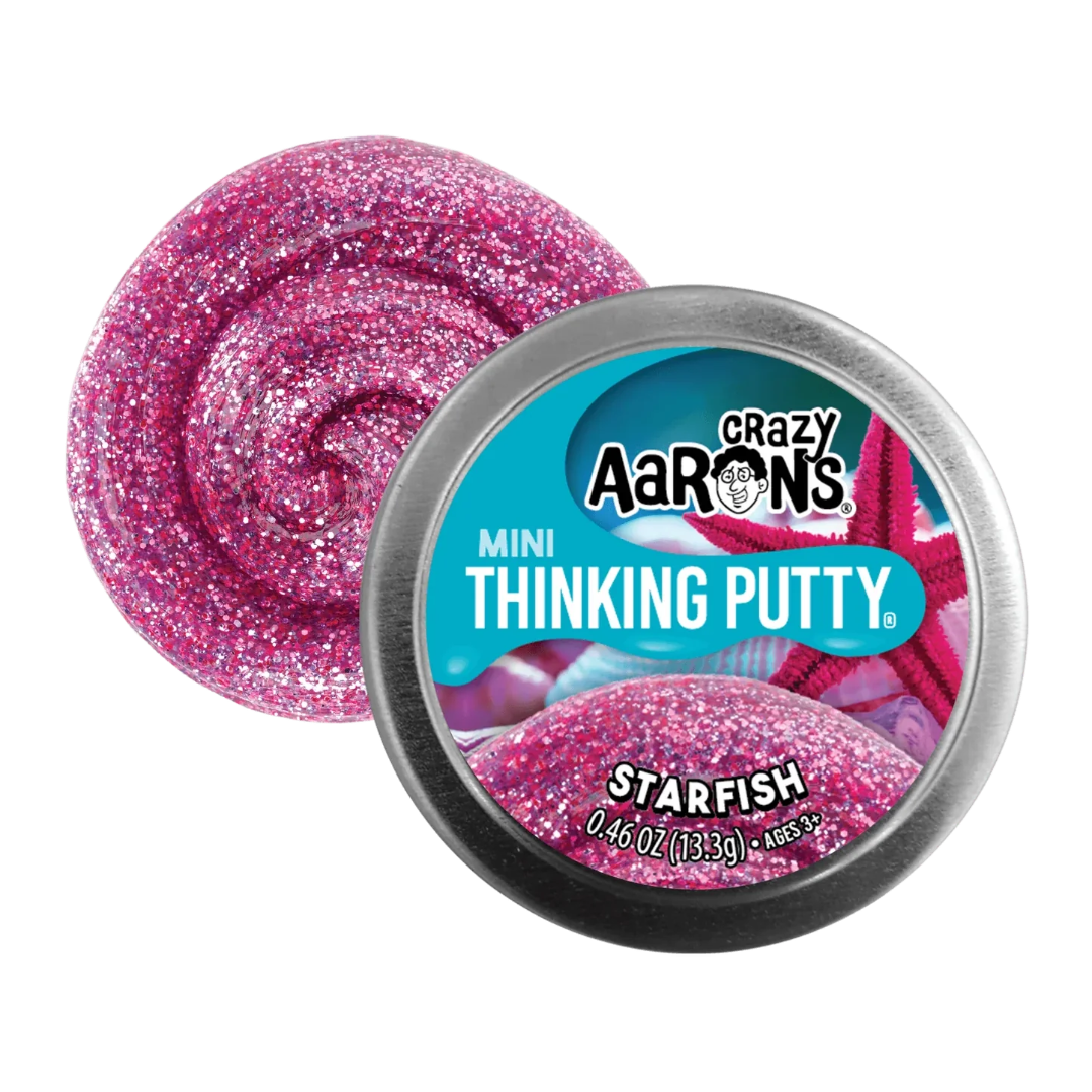 Crazy Aaron’s Thinking Putty - Mini Tin