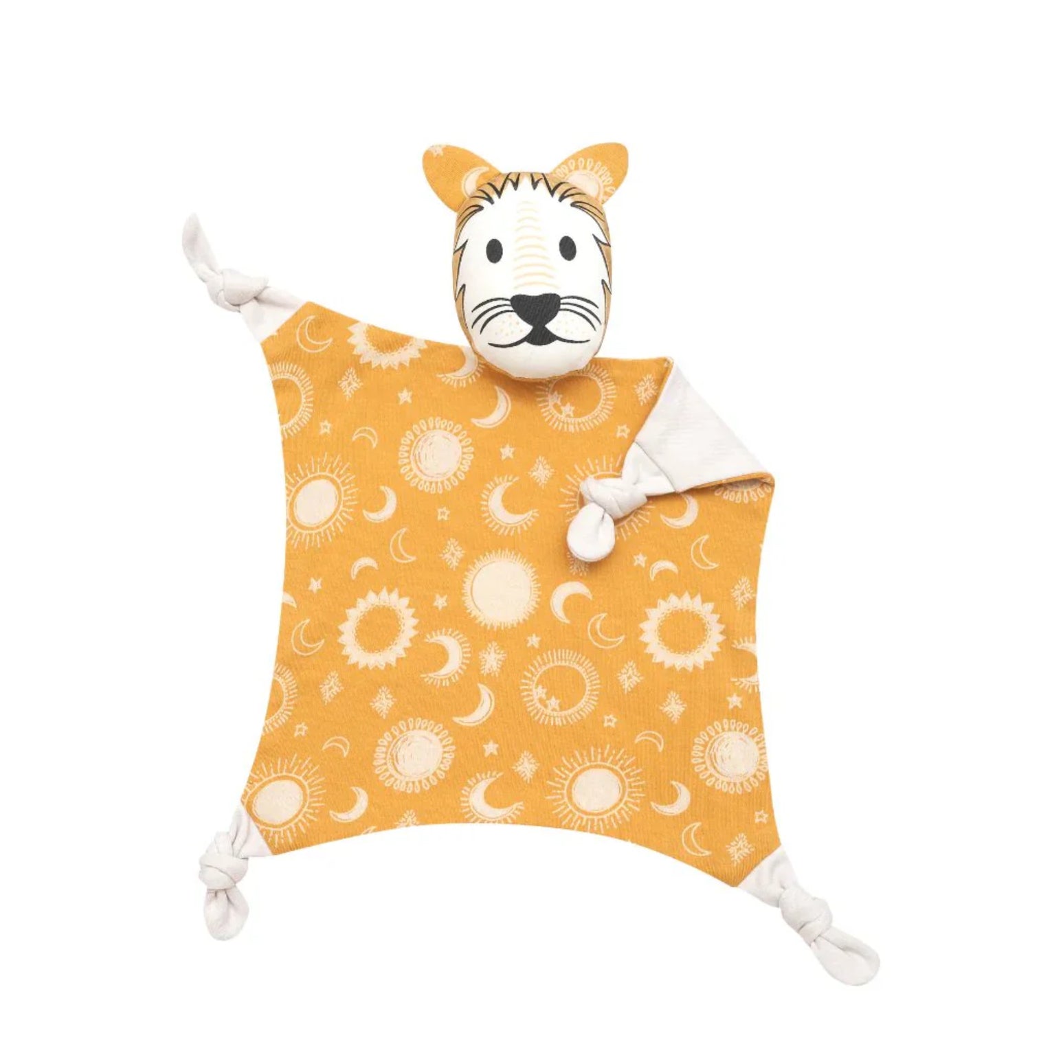 Kippins Organic Cotton Cuddle Blankie - Dash