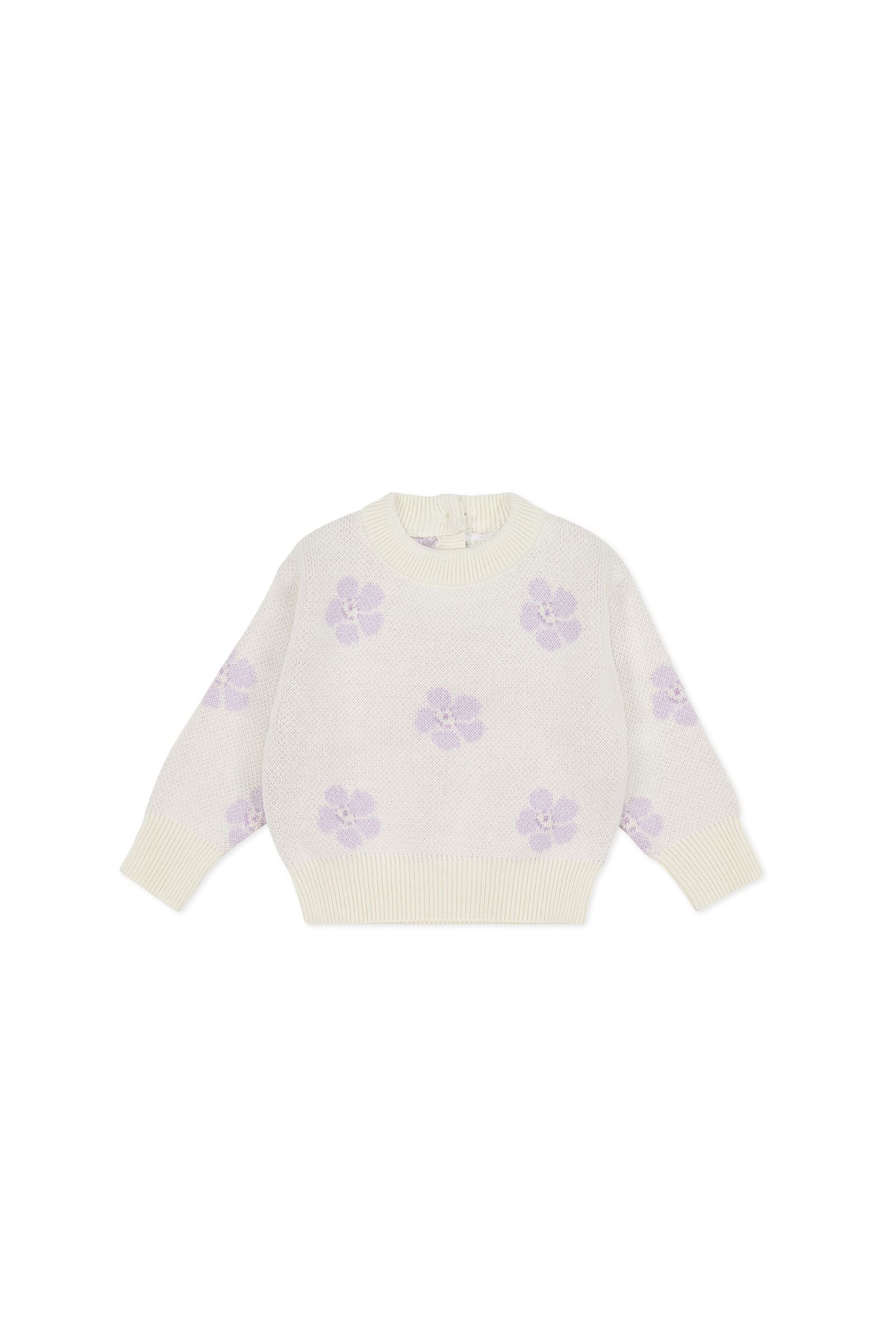 Jamie Kay Evelyn Jumper - Elodie Knit