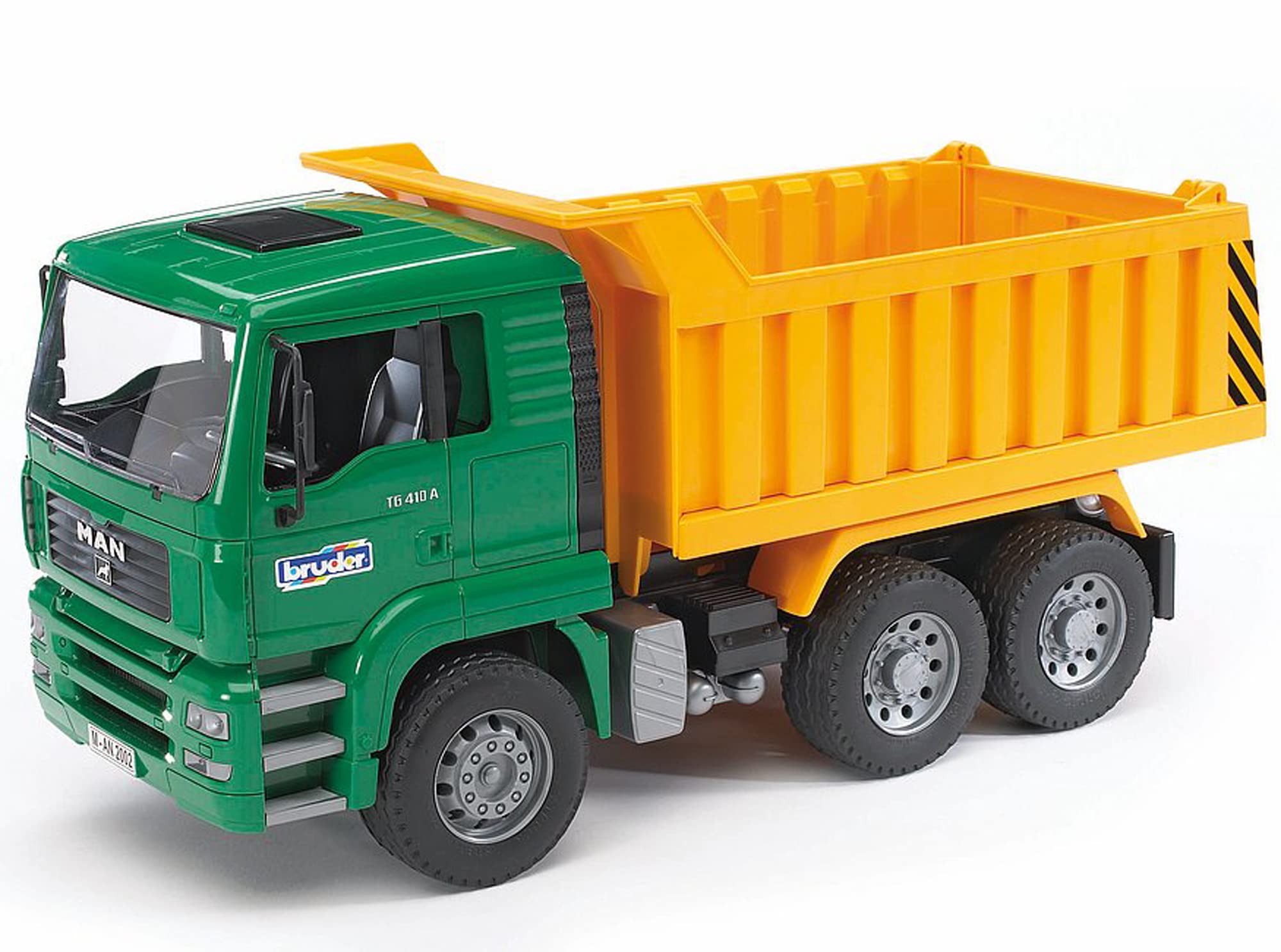 Bruder MAN TGA Tipper Truck