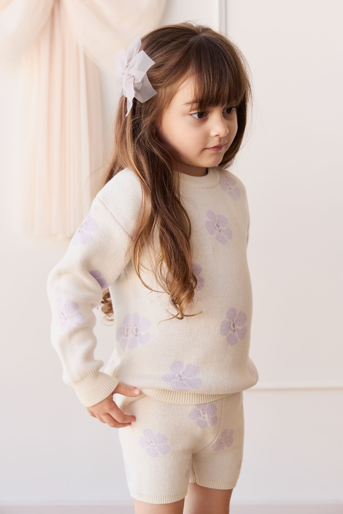 Jamie Kay Evelyn Jumper - Elodie Knit