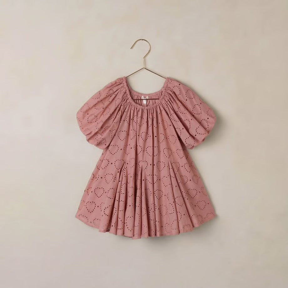 Noralee Maia Dress in Lipstick