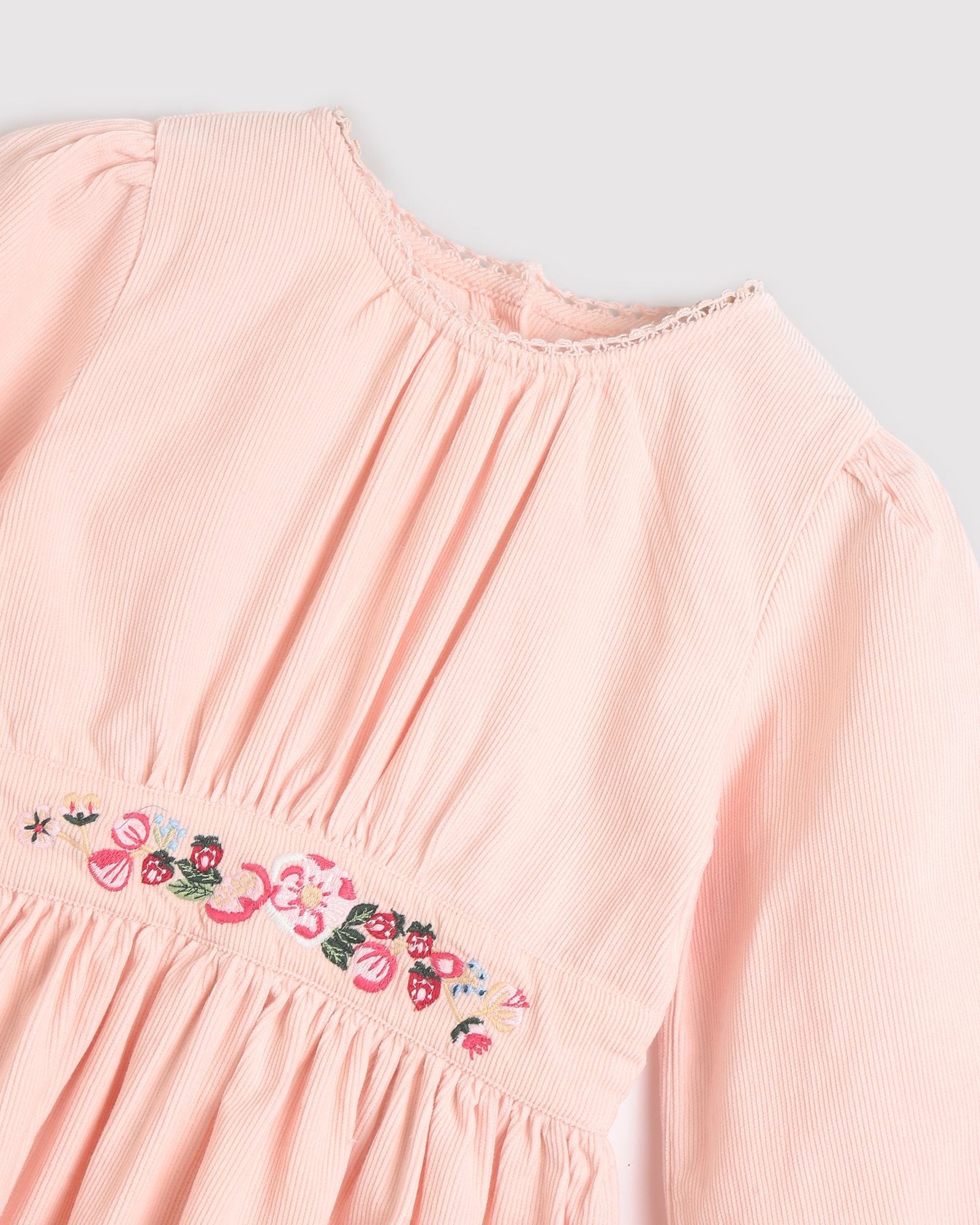 Alex & Ant Emma Dress in Baby Pink