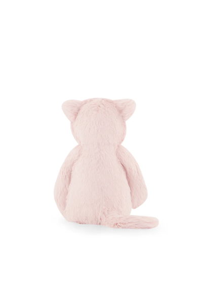 Jamie Kay Snuggle Bunnies - Elsie the Kitty - Blush
