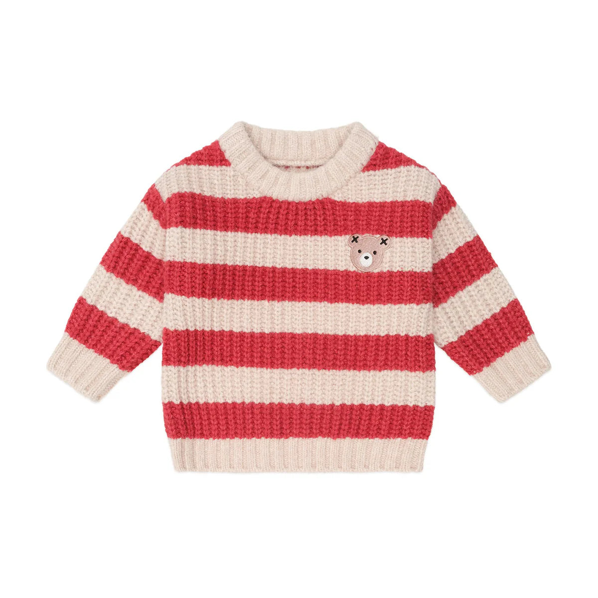 Huxbaby classic stripe Hux pullover